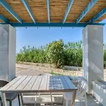 Ferienhaus G&k Blue House On Agia Anargyroi Beach, Naoussa