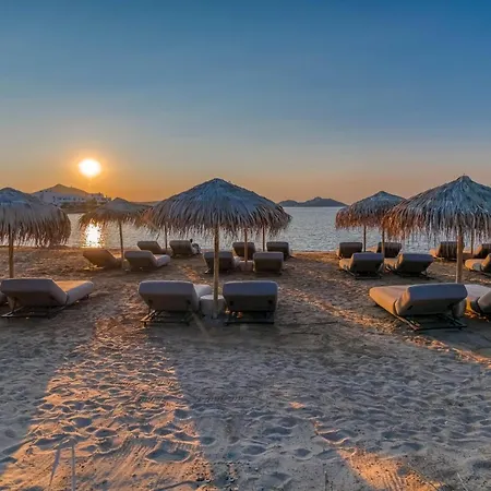 G&k Blue House On Agia Anargyroi Beach, Ferienhaus *