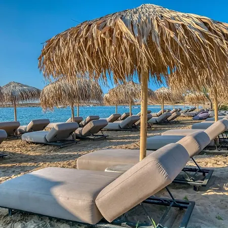 G&k Blue House On Agia Anargyroi Beach, * Naoussa