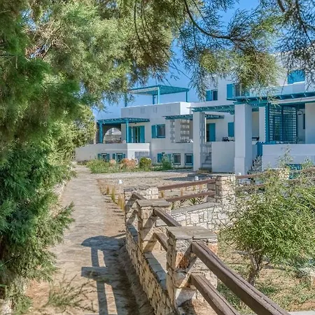 G&k Blue House On Agia Anargyroi Beach, Ferienhaus *