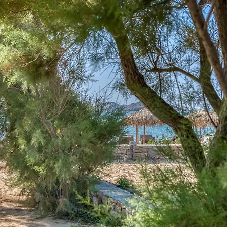 G&k Blue House On Agia Anargyroi Beach, Ferienhaus Naoussa