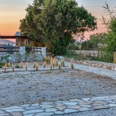 G&k Blue House On Agia Anargyroi Beach, Ferienhaus Naoussa